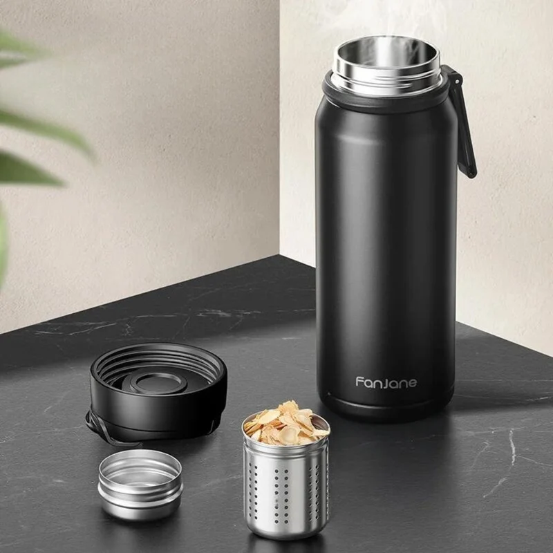 Thermos Infuseur Maté 1L