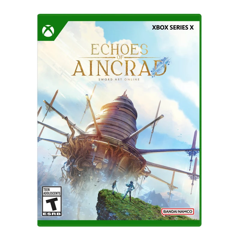 Sword Art Online : Echoes of Aincrad pour Xbox Series X