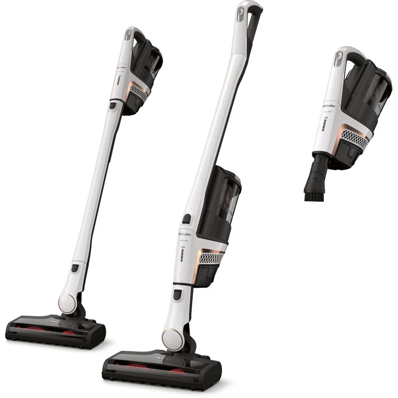 Miele - Aspirateur balai Triflex HX2 - Blanc