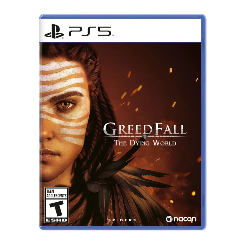 Greedfall 2: The Dying World pour PlayStation 5