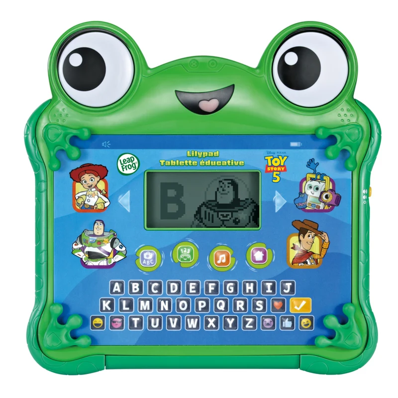 LeapFrog Toy Story 5 Explore & Learn Lilypad - French