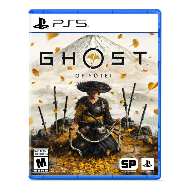 Ghost of Yōtei pour PlayStation 5