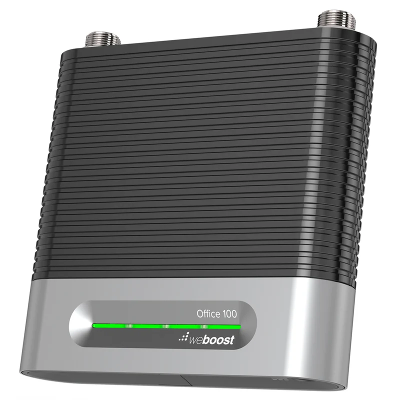 weBoost - Amplificateur de signal cellulaire 5G Office 100 75 ohms Portée