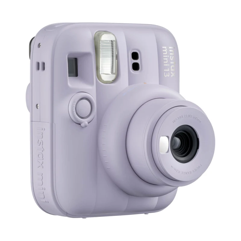 FUJIFILM - Appareil instantané instax mini 13 - Violet feutré