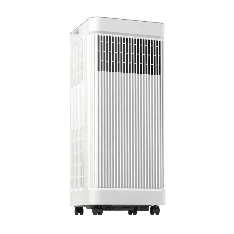 Ecohouzng 9000 BTU Portable Air Conditioner with WiFi Smart Control and Remote