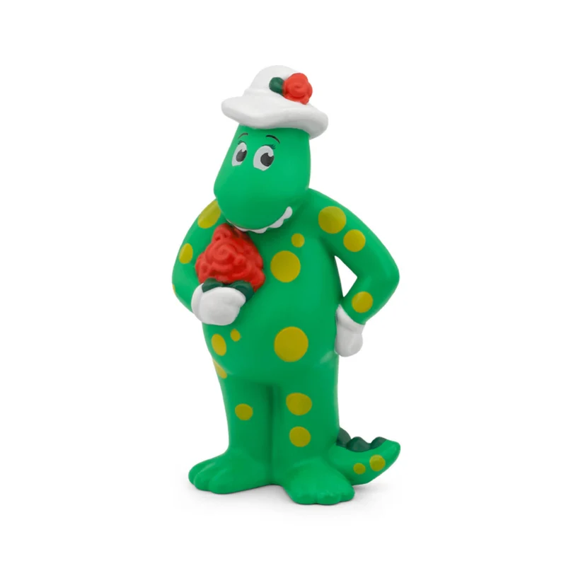 tonies The Wiggles Tonie: Dorothy the Dinosaur Tonie Figurine
