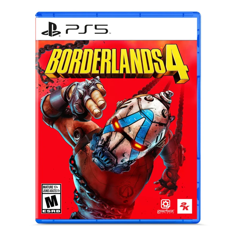 Borderlands 4 pour PlayStation 5