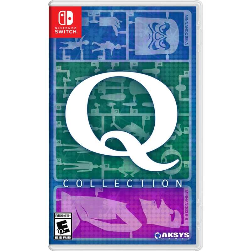Q Collection for Nintendo Switch (English Only)