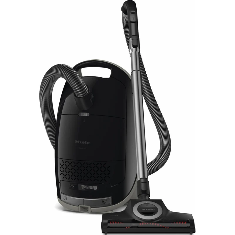 Miele - Aspirateur-traîneau Guard M1 pour poils d’animaux - Noir