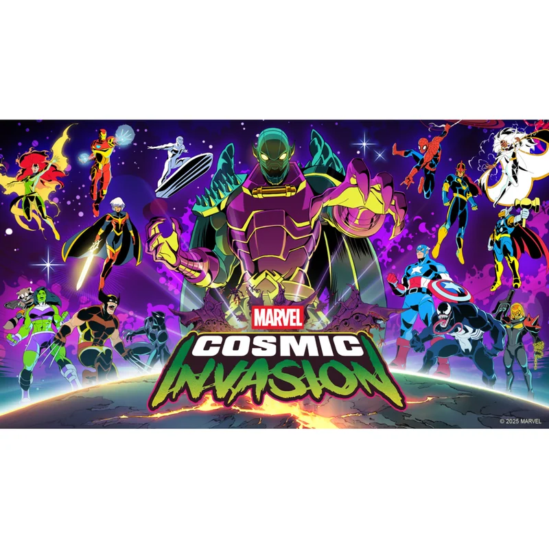 MARVEL Cosmic Invasion - Nintendo Switch 2 [Digital Code]