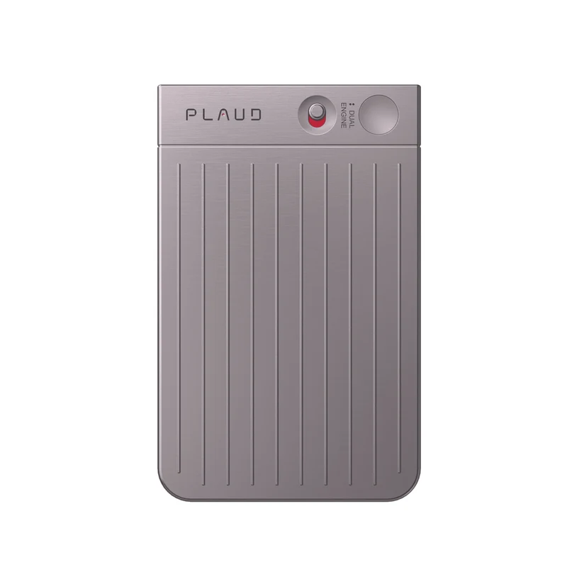Plaud - Enregistreur vocal IA - Starlight