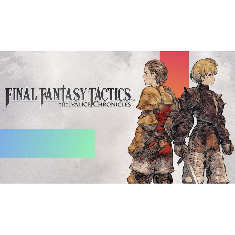 FINAL FANTASY TACTICS - The Ivalice Chronicles pour Nintendo Switch [Code Electronique]