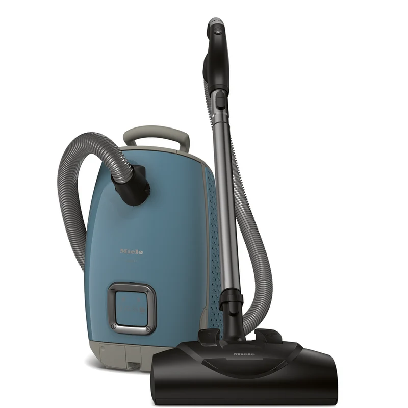 Miele - Aspirateur-traîneau Guard L1 - Bleu