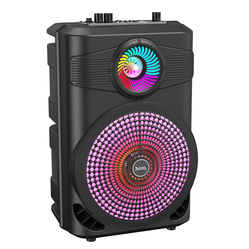 HOCO Colour Changing Bluetooth Speaker