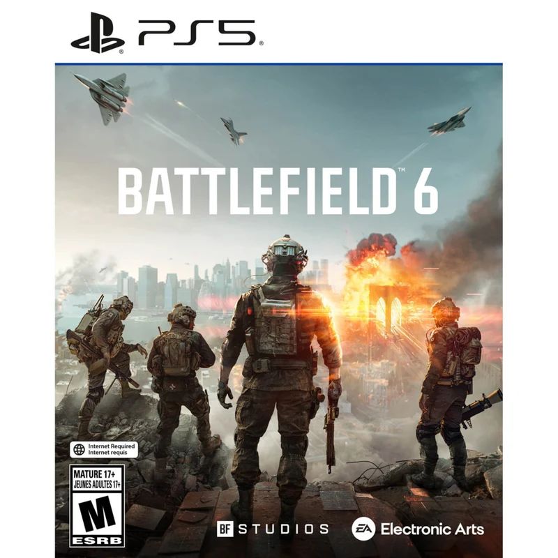 Battlefield 6 for PlayStation 5