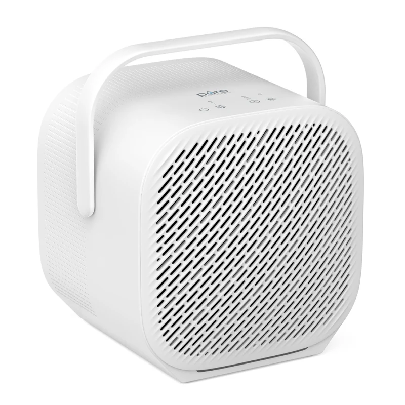 Pure Enrichment - Purificateur d'air de table PureZone Duo