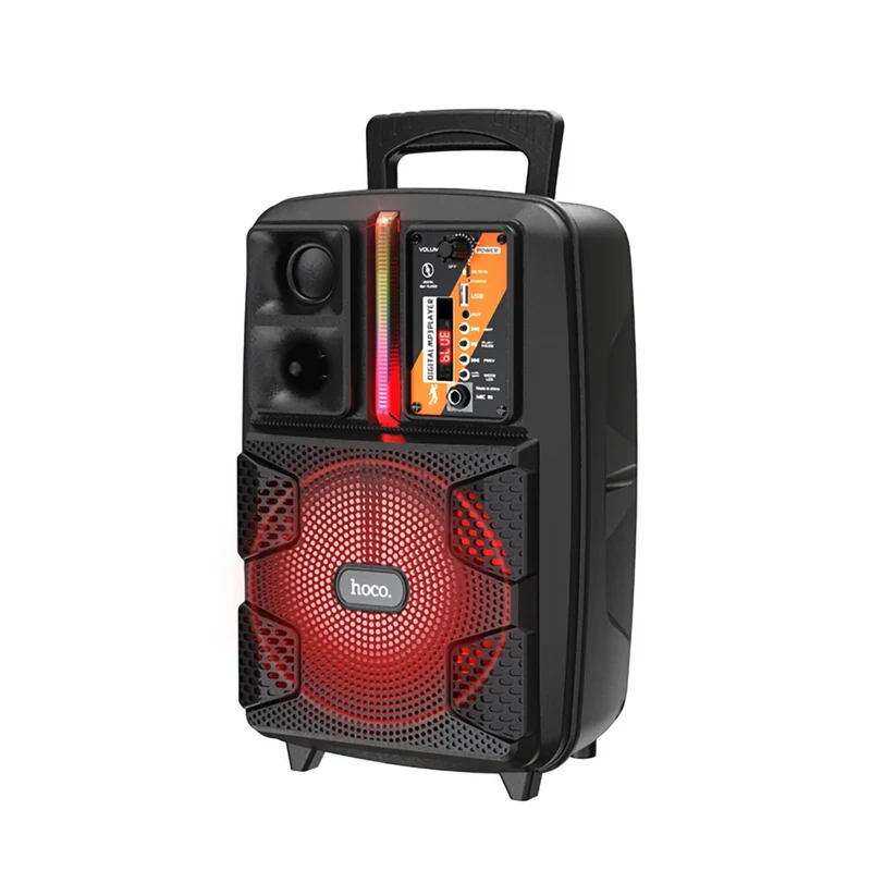 HOCO - Enceinte Bluetooth Sans Fil Dancer pour Extérieur