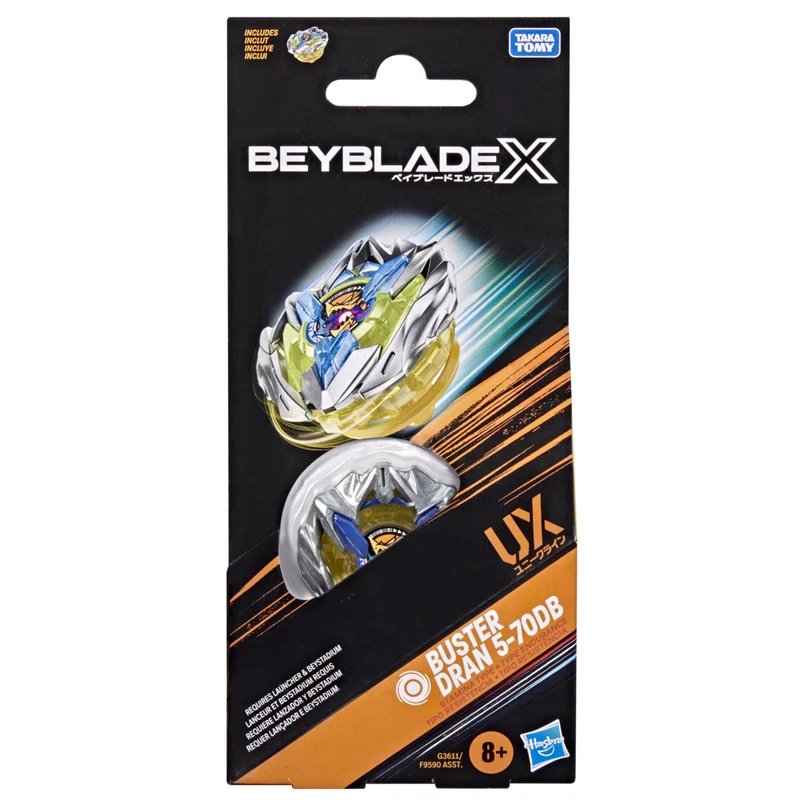 Hasbro - Beyblade - Assortiment