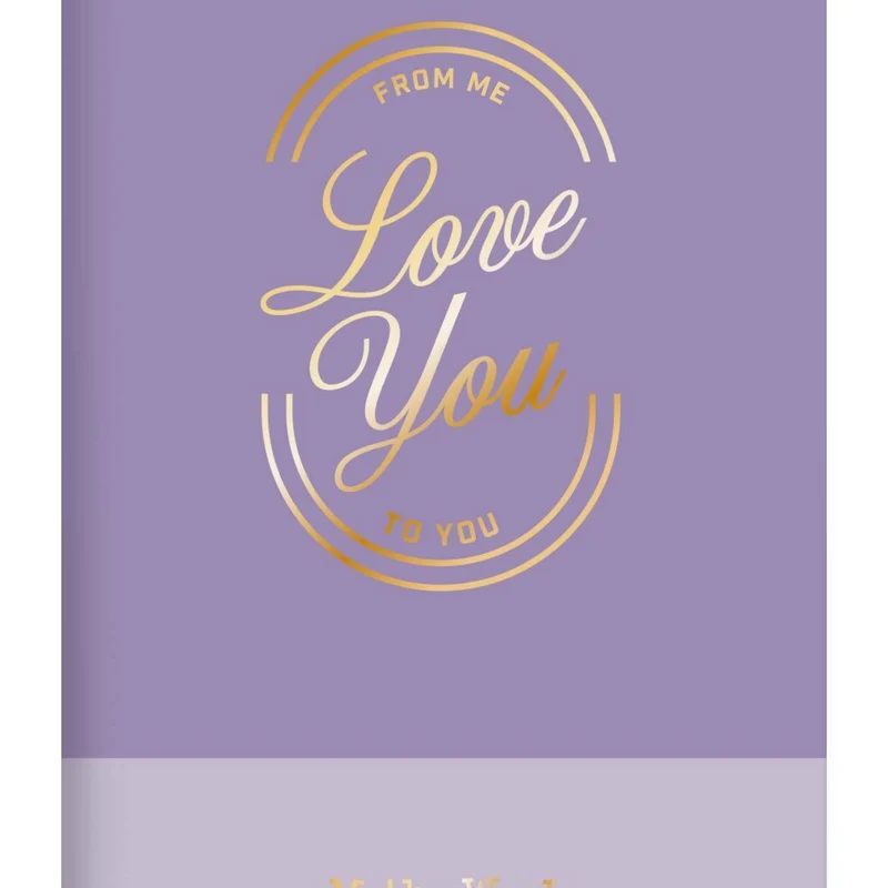 Mead - Moments Carnet de poche Je t’aime - 3 1/2 po X 5 1/2 po - 48 pages