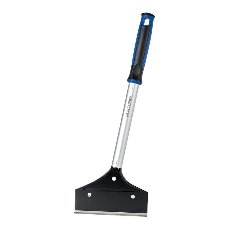 Razor Long Handle Griddle Scraper