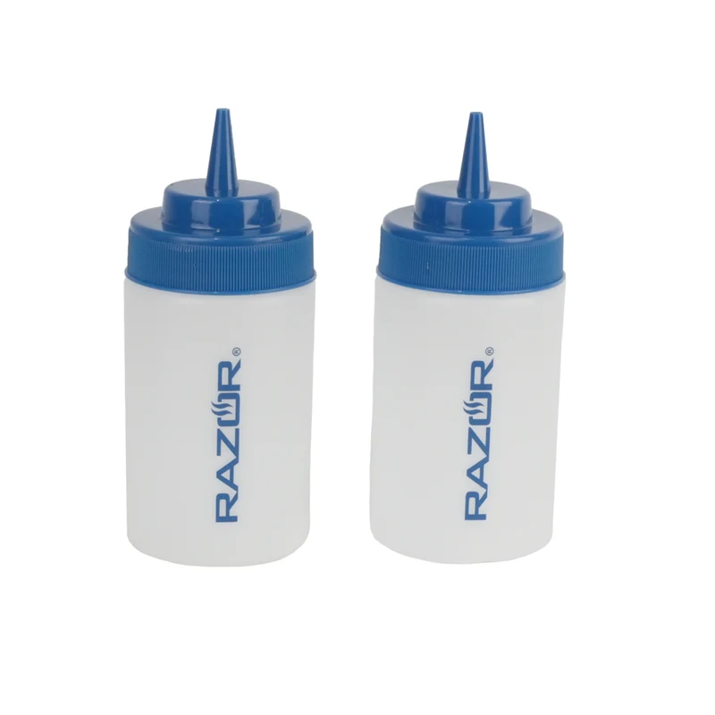 Razor - Flacons souples - 2 Pack