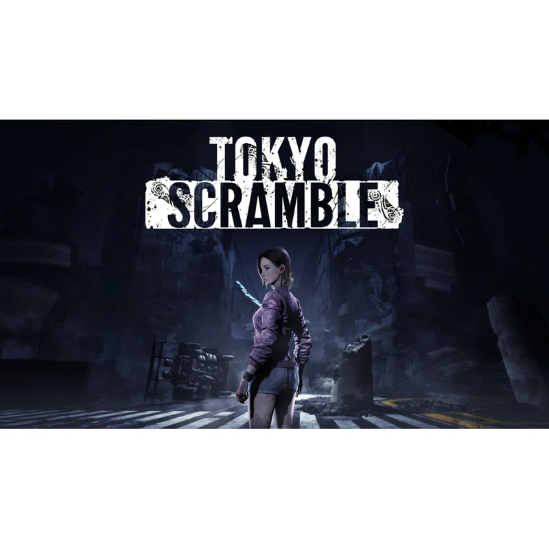 TOKYO SCRAMBLE pour Nintendo Switch 2 [Code Electronique]