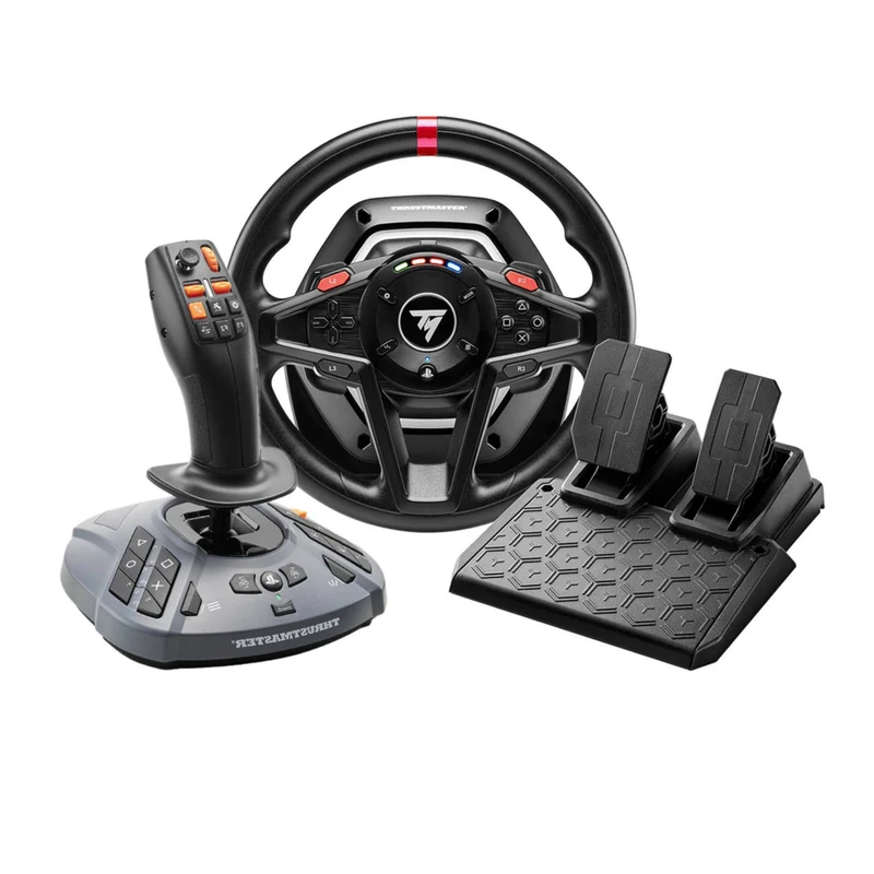 Thrustmaster - Pack de simulation agricole T128 SimTask