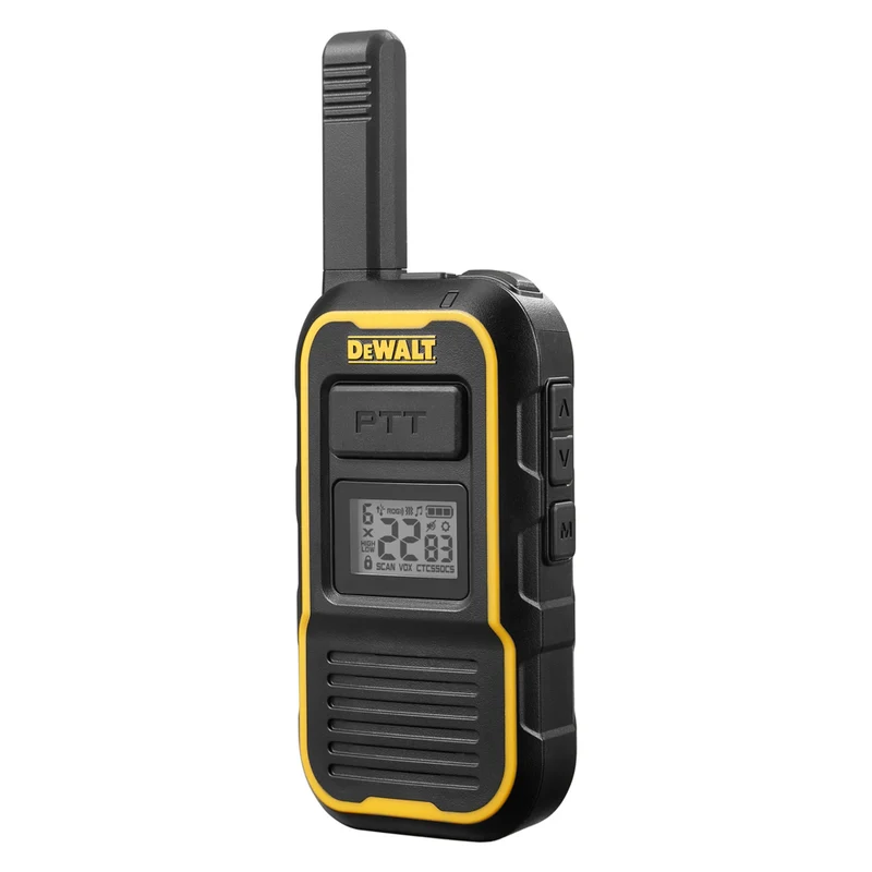 DEWALT DXFRSBH600 Business Radio