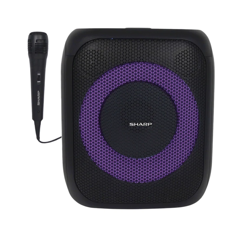 Sharp - PS-914 Enceinte de fête compacte