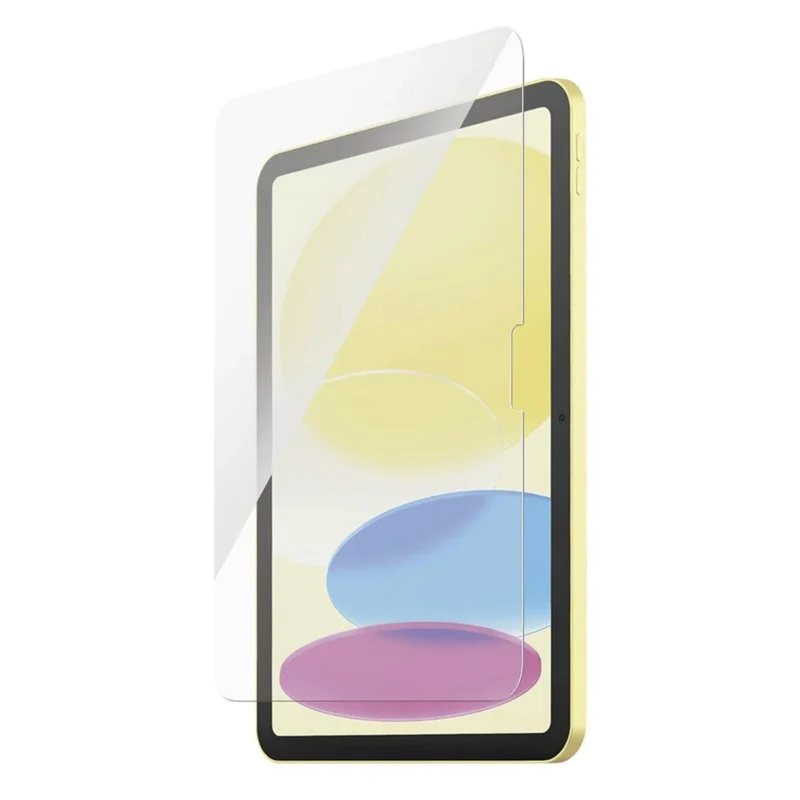 PanzerGlass - SAFE Protecteur d'écran pour iPad A16 / 10e gén (10.9in) UWF avec l'outil Aligner