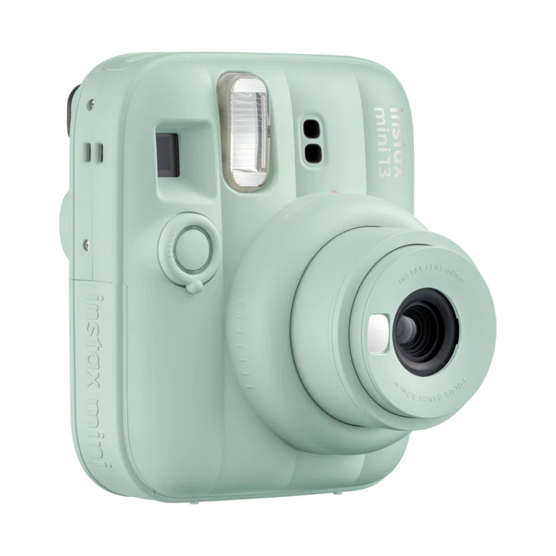 FUJIFILM - Appareil instantané instax mini 13 - Vert lagune