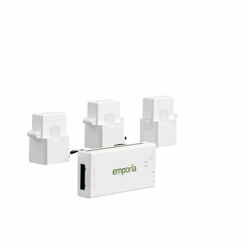 Emporia Vue 3 Smart 3-Phase Home Energy Monitor