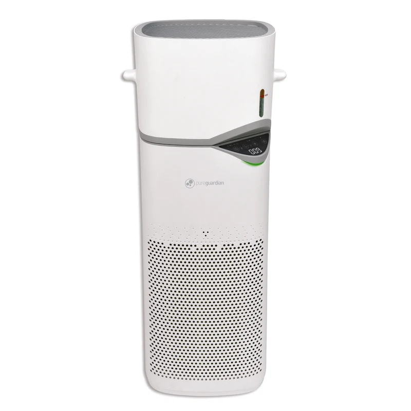 PureGuardian - Purificateur/Humidificateur d'air 2 en 1