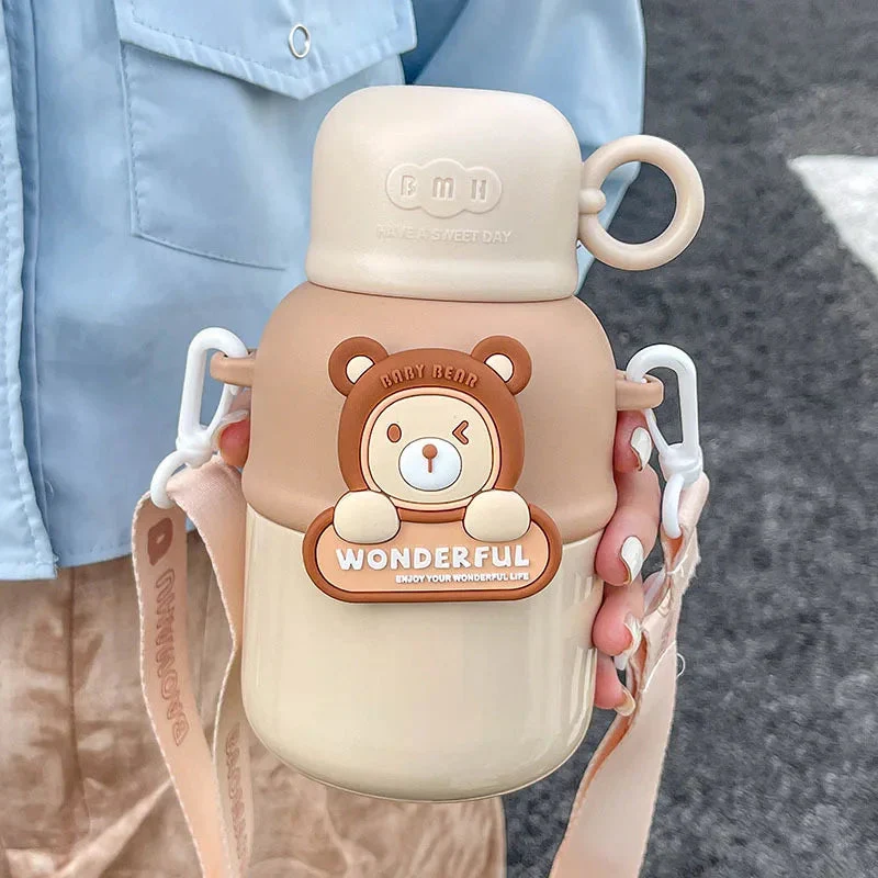 Thermos Pompe Change Bébé