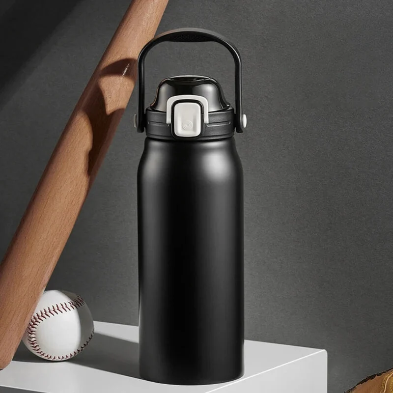 Gourde Isotherme Inox