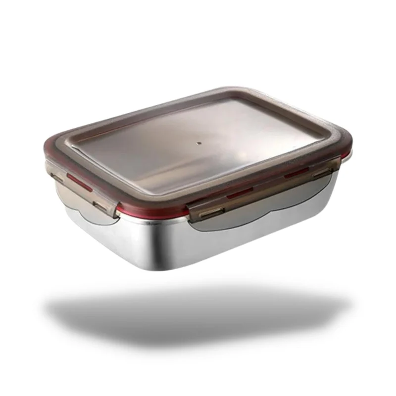 Thermos Alimentaire Rectangulaire
