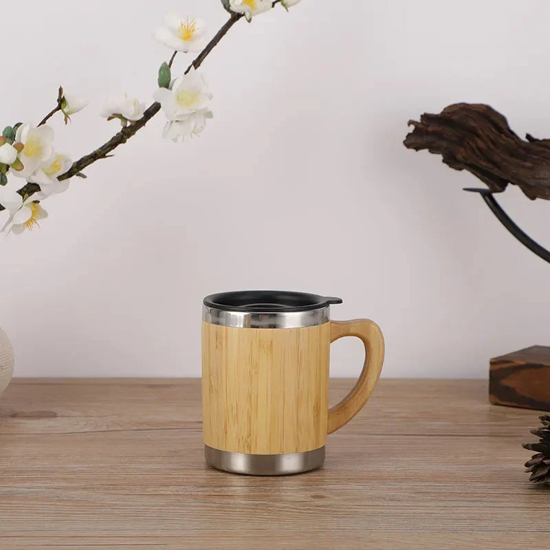 Mug Isotherme Bambou