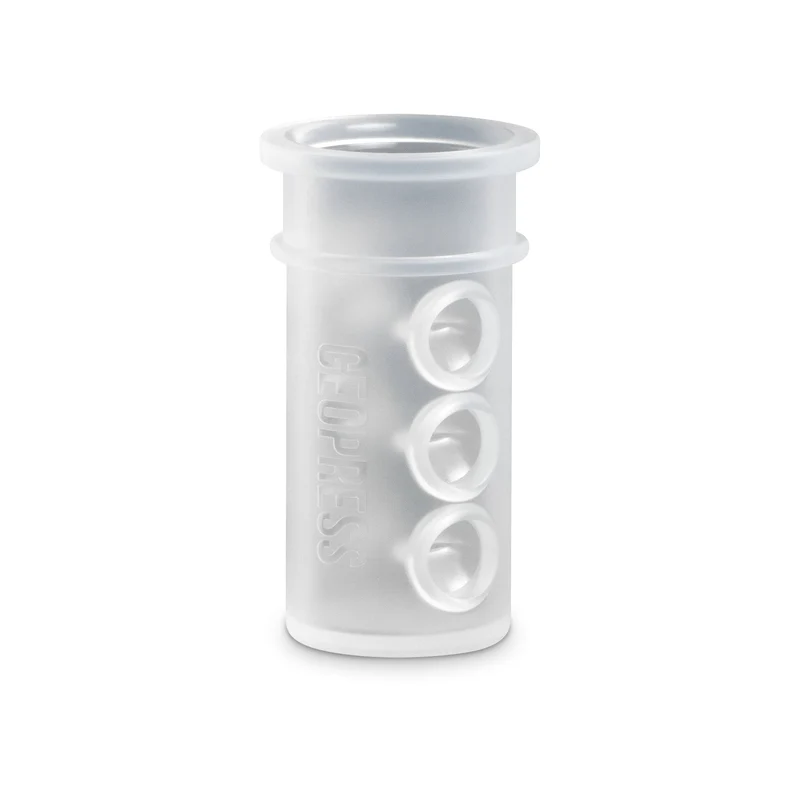 GEOPRESS® One-Way Silicone Valve