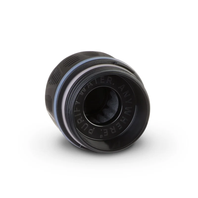 UltraPress® + Ultralight Replacement Purifier Cartridge - Black