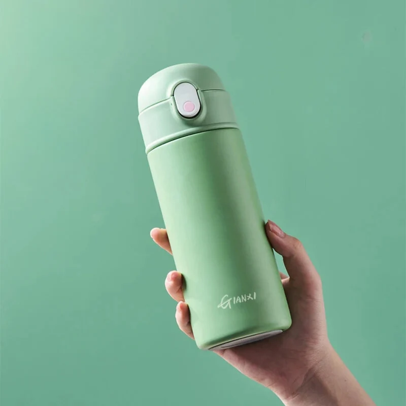 Gourde Isotherme avec Pipette
