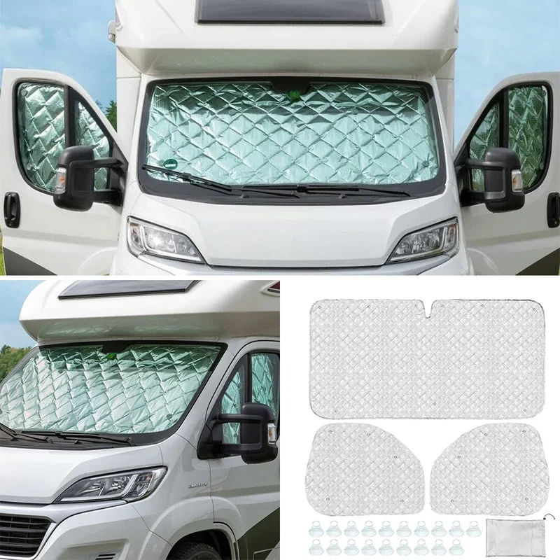Protection Isotherme pour Camping-Car