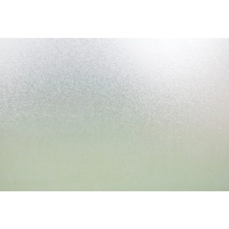 Brewster Sand Static Cling Sidelight Privacy Film