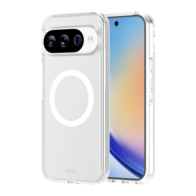AXS ULTRA CLEAR Magsafe Compatible Phone Case for Google Pixel 10 Pro XL