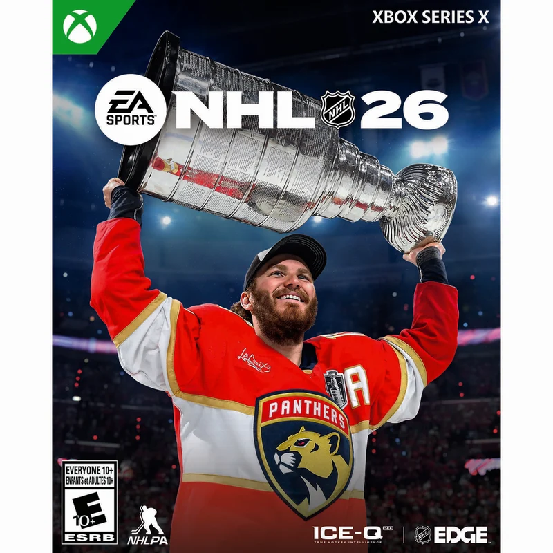 NHL 26 for Xbox Series X