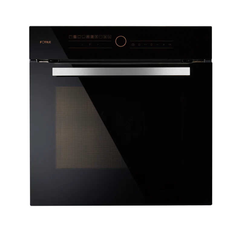 Fotile Built-in Bake Oven - 24" - Black
