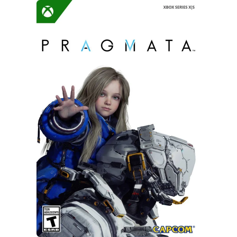 PRAGMATA for Xbox Series X|S [Digital Download]
