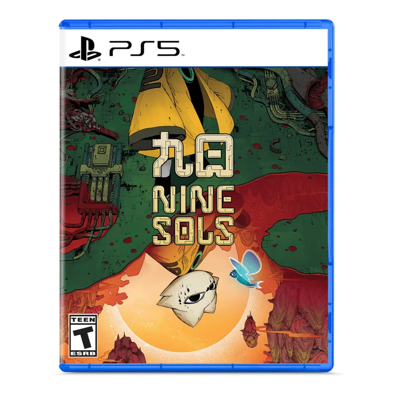 Nine Sols for PlayStation 5