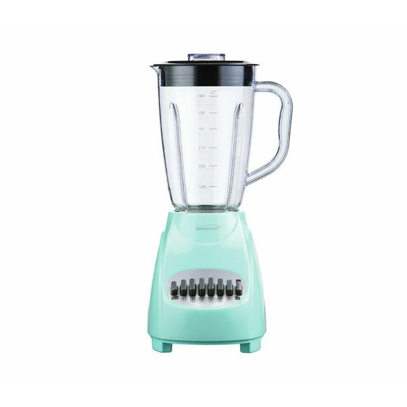 Brentwood 12-Speed Blender - 350 Watt - Blue