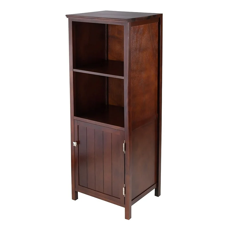 Winsome Brooke Jelly Cupboard with 2 Shelves and Door