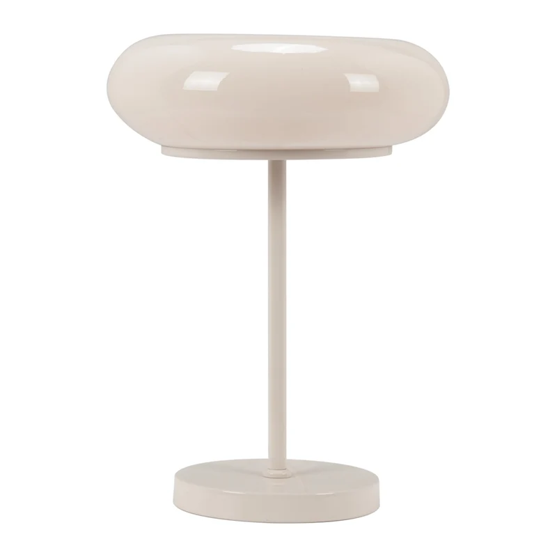 Zuo Munk Table Lamp - Beige